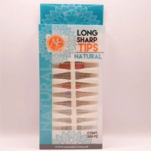 tips long sharp
