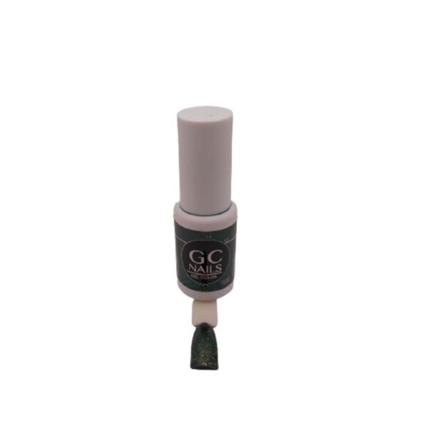 gel efecto ojo de gato gc nails