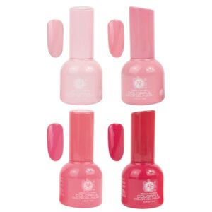 Colorful Collection Gel N Little Rose 4pz