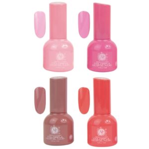 Colorful Collection Gel O Little Rose 4pz