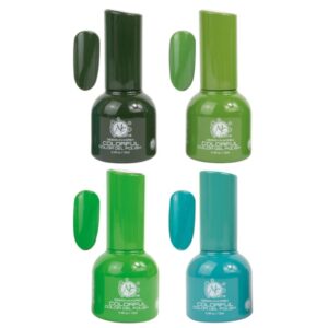 Colorful Collection Gel J Green Life 4pz