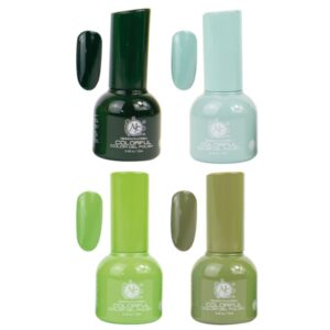 Colorful Collection Gel K Green Life 4pz